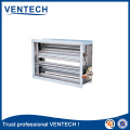 Ventech Volume Control Damper für Ventilation Gebrauch
